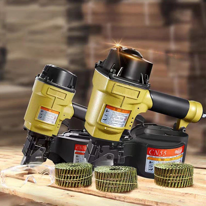 Cn80 Coil Framing Nailer