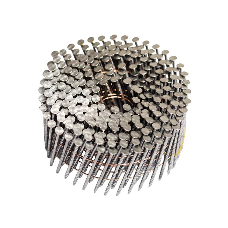 Hot Dipped Galvanized Coil Nails